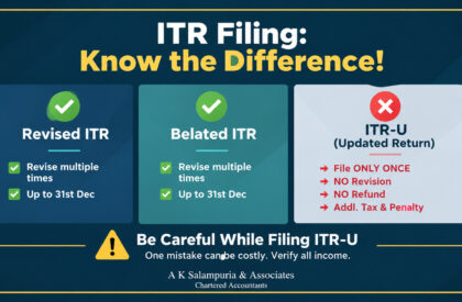 ITR Filing_ Know the Difference! ITR Filing_ Know the Difference!